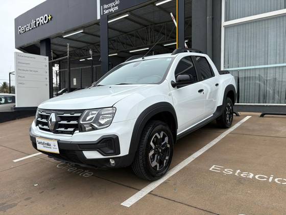 RENAULT OROCH 1.6 16V SCE FLEX ICONIC MANUAL